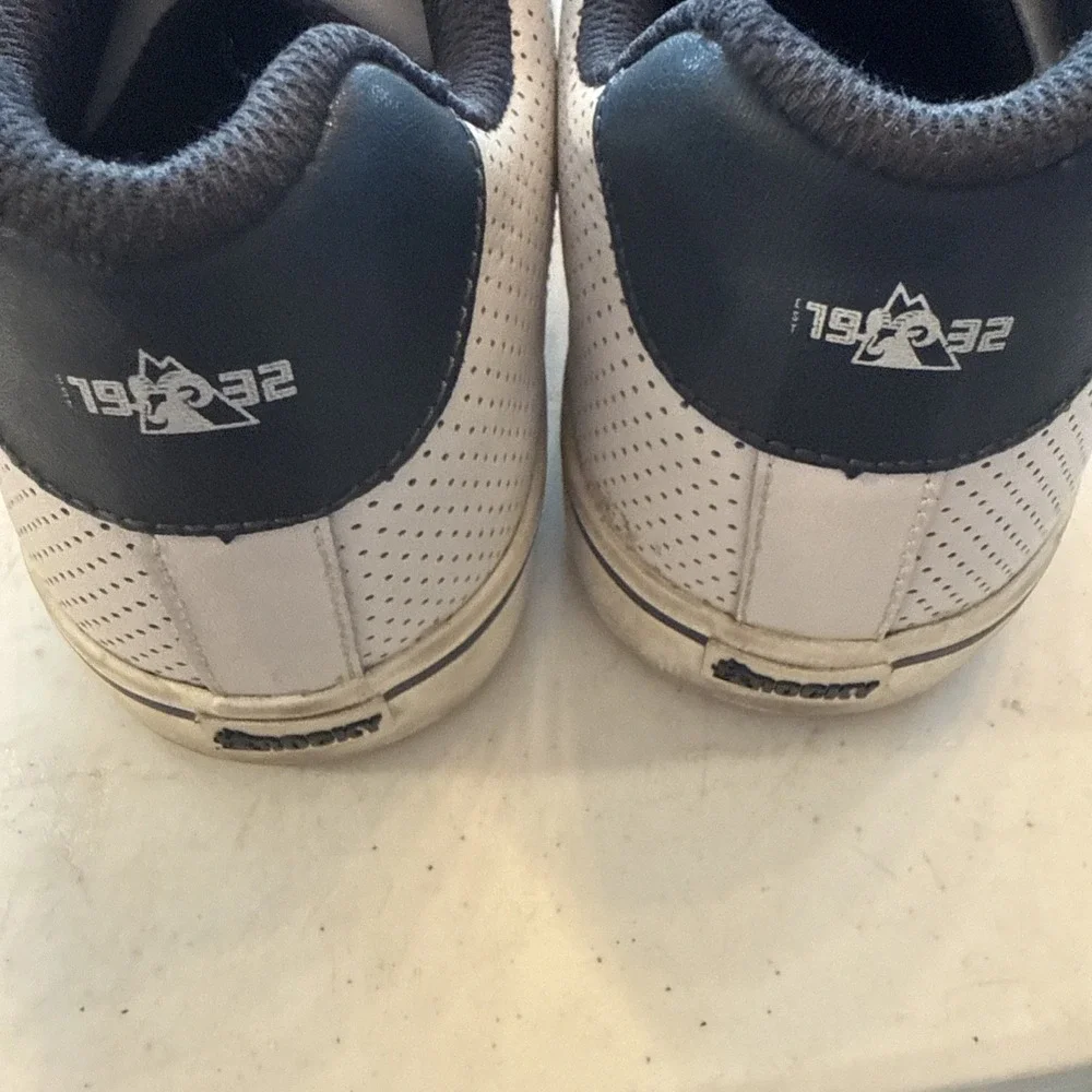 Rocky Shoes Mens Size 12 M Composite Toe Slip Resistant Work Sneakers
